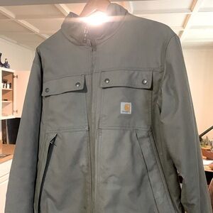 Carhartt Men’s Full-Swing Quick Duck Insulated jacket